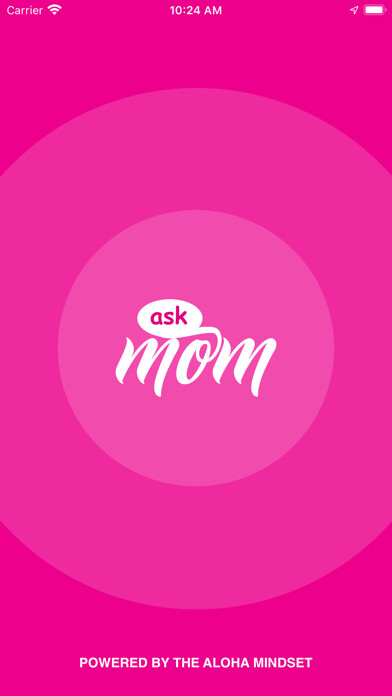 Emulate iPhone app Ask Mom using MyAndroid