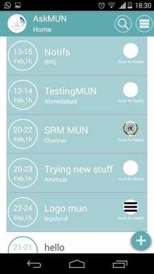 Emulate Android APK AskMUN Emulate Android APK AskMUN
