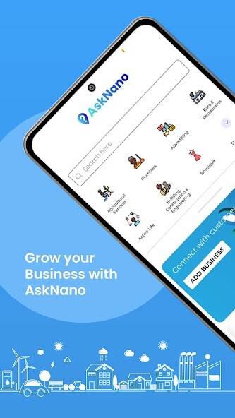 Run android online APK AskNano-List, Search  Review from MyAndroid or emulate AskNano-List, Search  Review using MyAndroid