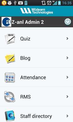 Emulate Android APK ASKnLearn LMS (Indonesia) Emulate Android APK ASKnLearn LMS (Indonesia)