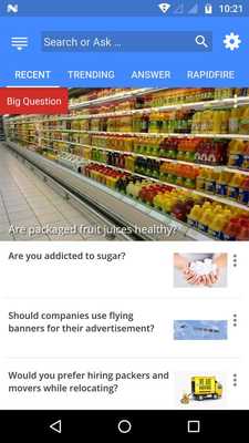 Emulate Android APK Ask Opinion