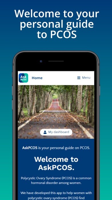 Emulate iPhone app AskPCOS using MyAndroid Emulate iPhone app AskPCOS using MyAndroid