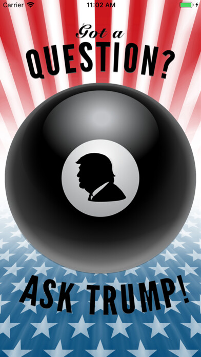 Emulate iPhone app Ask President Trump using MyAndroid Emulate iPhone app Ask President Trump using MyAndroid