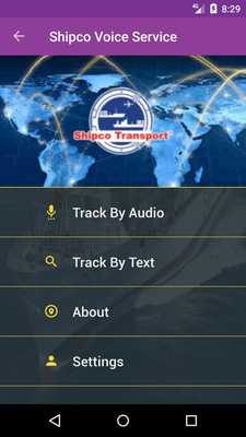 Emulate Android APK Ask Shipco