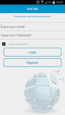 Emulate Android APK ASK Talk Emulate Android APK ASK Talk