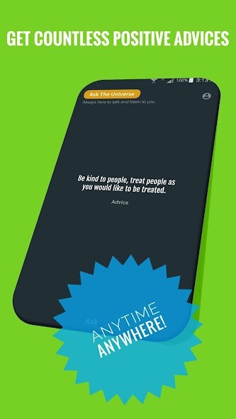 Run android online APK Ask The Universe from MyAndroid or emulate Ask The Universe using MyAndroid