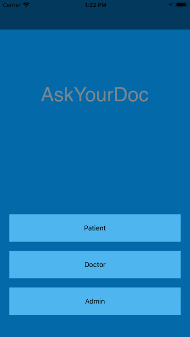 Emulate Android APK AskYourDoc