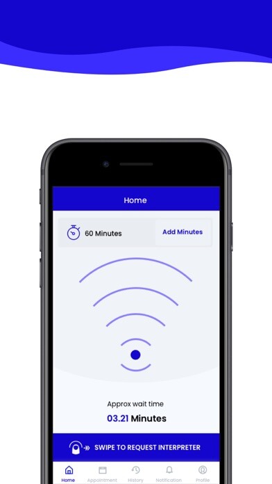Emulate iPhone app ASL Anywhere using MyAndroid Emulate iPhone app ASL Anywhere using MyAndroid