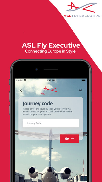 Emulate iPhone app ASL Fly Executive using MyAndroid Emulate iPhone app ASL Fly Executive using MyAndroid