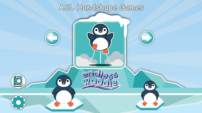 Emulate iPhone app ASL Handshape Games using MyAndroid Emulate iPhone app ASL Handshape Games using MyAndroid