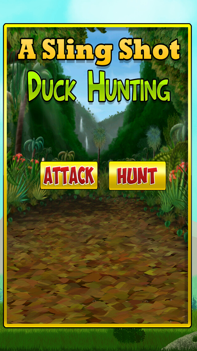 Emulate iPhone app A Sling-Shot Duck Hunt-ing Adventure: First Person Snipe-r Shoot-er Game Free using MyAndroid Emulate iPhone app A Sling-Shot Duck Hunt-ing Adventure: First Person Snipe-r Shoot-er Game Free using MyAndroid