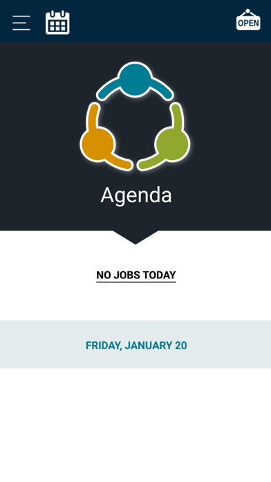 Emulate iPhone app ASLIS - On The Go using MyAndroid