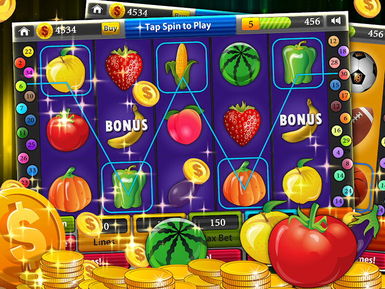 Run android online APK A Slots Party Jackpot Casino Mega Win Bonanza from MyAndroid or emulate A Slots Party Jackpot Casino Mega Win Bonanza using MyAndroid