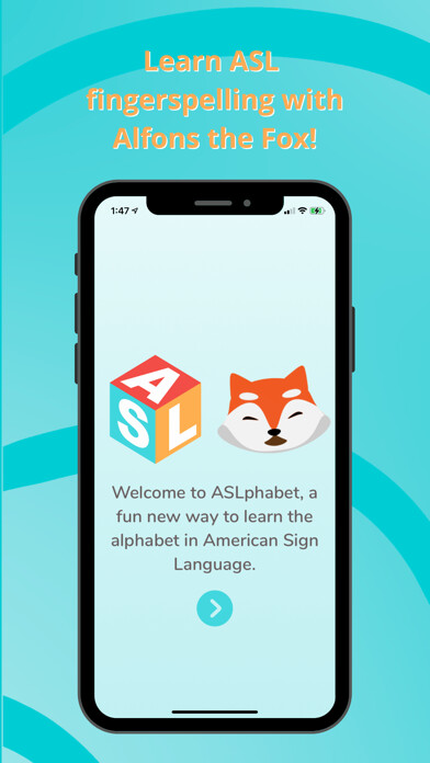 Emulate iPhone app ASLphabet using MyAndroid Emulate iPhone app ASLphabet using MyAndroid
