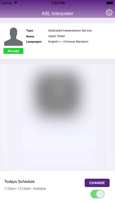Emulate iPhone app ASL Provider using MyAndroid Emulate iPhone app ASL Provider using MyAndroid