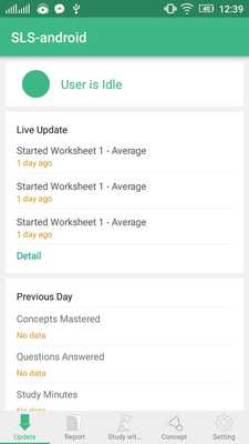 Emulate Android APK A-SLS