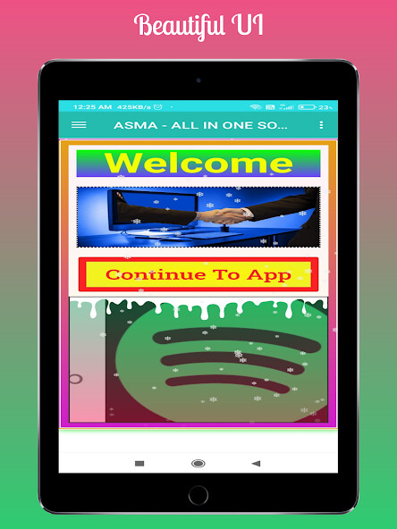 Run android online APK ASMA - ALL IN ONE SOCIAL MEDIA from MyAndroid or emulate ASMA - ALL IN ONE SOCIAL MEDIA using MyAndroid