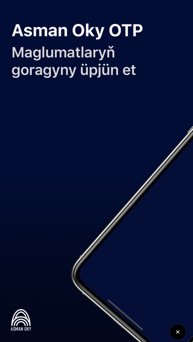 Emulate iPhone app AsmanOky OTP using MyAndroid Emulate iPhone app AsmanOky OTP using MyAndroid