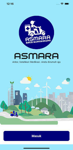 Run android online APK ASMARA RSUD Bangkinang from MyAndroid or emulate ASMARA RSUD Bangkinang using MyAndroid
