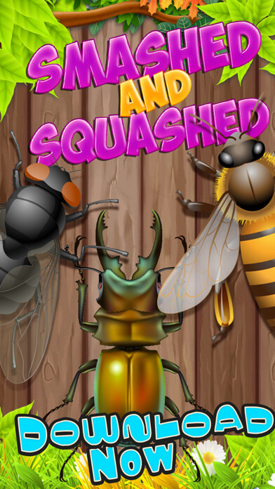 Emulate iPhone app A Smash ANT Squashed -Cool using MyAndroid Emulate iPhone app A Smash ANT Squashed -Cool using MyAndroid