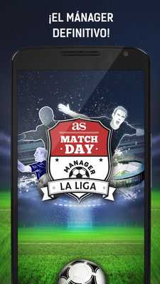 Emulate Android APK AS Match Day La Liga Emulate Android APK AS Match Day La Liga