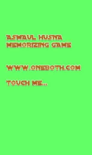 Run android online APK Asmaul Husna Matching Card Game from MyAndroid or emulate Asmaul Husna Matching Card Game using MyAndroid Run android online APK Asmaul Husna Matching Card Game from MyAndroid or emulate Asmaul Husna Matching Card Game using MyAndroid
