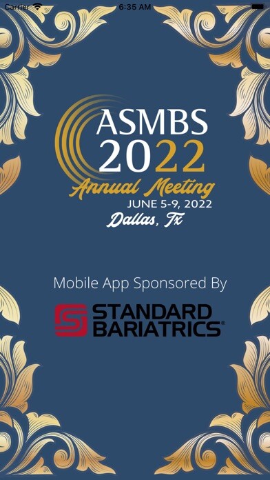 Emulate iPhone app ASMBS 2022 Annual Meeting using MyAndroid Emulate iPhone app ASMBS 2022 Annual Meeting using MyAndroid