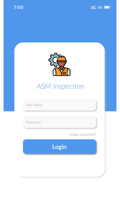 Emulate iPhone app ASM Inspection using MyAndroid