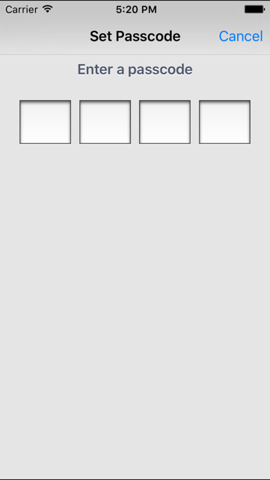 Emulate iPhone app ASMPT OTP using MyAndroid