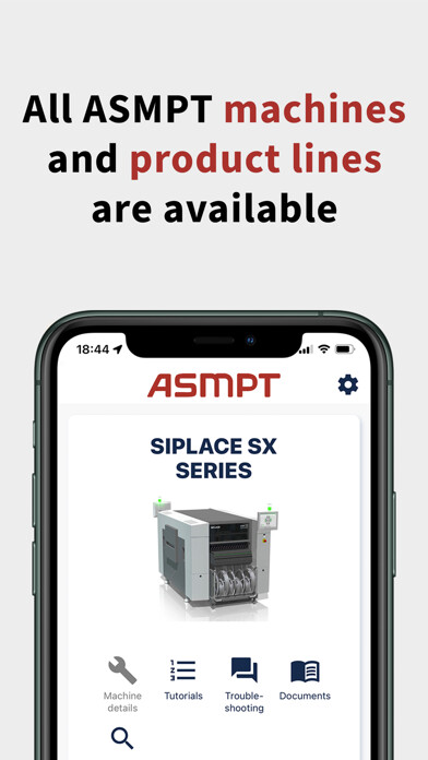 Emulate iPhone app ASMPT Virtual Assist using MyAndroid Emulate iPhone app ASMPT Virtual Assist using MyAndroid