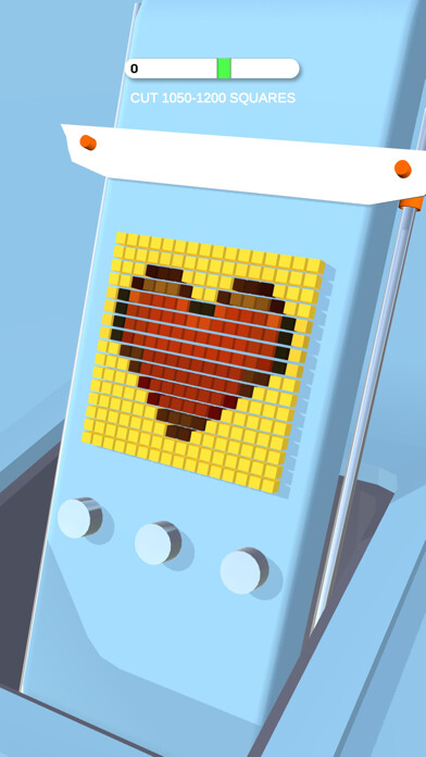 Emulate iPhone app ASMR diced using MyAndroid Emulate iPhone app ASMR diced using MyAndroid