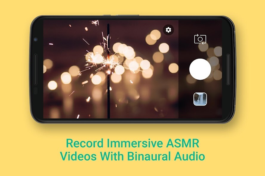 Run android online APK ASMRec from MyAndroid or emulate ASMRec using MyAndroid