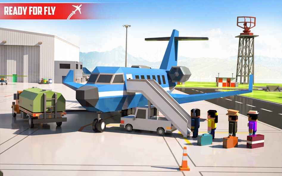 Run android online APK ASMR FLIGHT STUNT SIMULATOR 3D from MyAndroid or emulate ASMR FLIGHT STUNT SIMULATOR 3D using MyAndroid