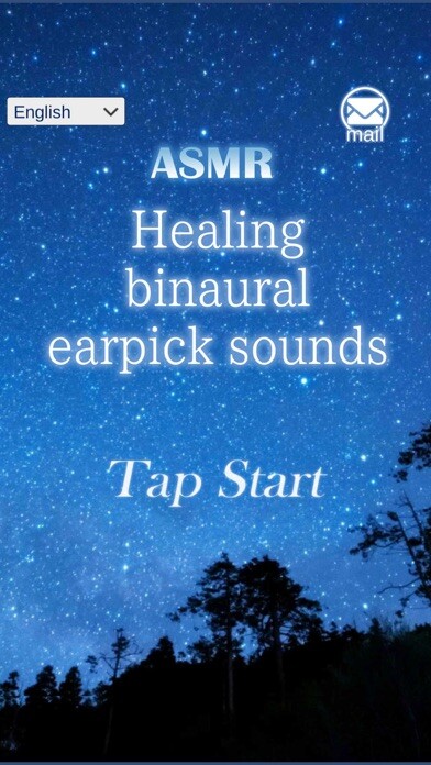 Emulate iPhone app ASMR Healing binaural sounds using MyAndroid Emulate iPhone app ASMR Healing binaural sounds using MyAndroid