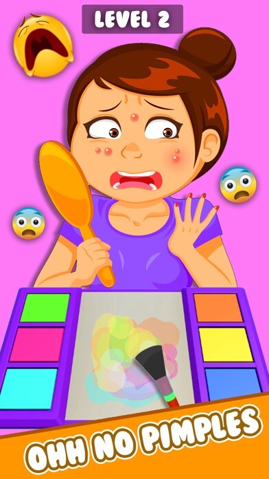 Emulate iPhone app ASMR Makeup Games Fixd Repair using MyAndroid Emulate iPhone app ASMR Makeup Games Fixd Repair using MyAndroid