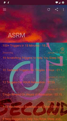 Run android online APK ASMR Podcast from MyAndroid or emulate ASMR Podcast using MyAndroid Run android online APK ASMR Podcast from MyAndroid or emulate ASMR Podcast using MyAndroid