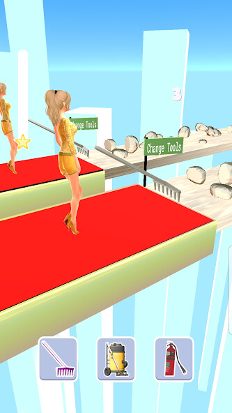 Run android online APK ASMR Run: High Heels Race from MyAndroid or emulate ASMR Run: High Heels Race using MyAndroid