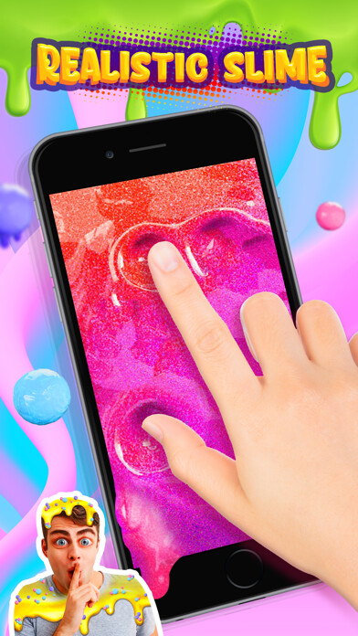 Emulate iPhone app ASMR Slime & AntiStress Toys using MyAndroid Emulate iPhone app ASMR Slime & AntiStress Toys using MyAndroid