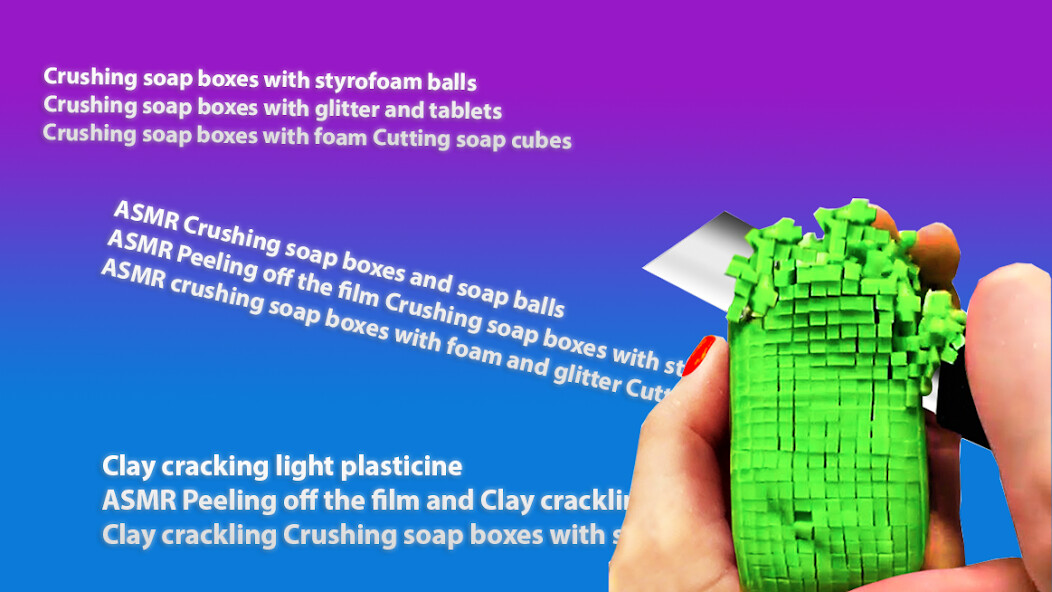 Run android online APK ASMR Soap from MyAndroid or emulate ASMR Soap using MyAndroid Run android online APK ASMR Soap from MyAndroid or emulate ASMR Soap using MyAndroid