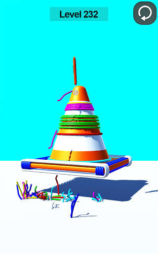 Run android online APK ASMR Super Satisfying Rubber Band Knife Cutting from MyAndroid or emulate ASMR Super Satisfying Rubber Band Knife Cutting using MyAndroid