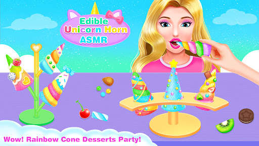 Run android online APK ASMR Unicorn Cone Dessert-Fun Games for Girls from MyAndroid or emulate ASMR Unicorn Cone Dessert-Fun Games for Girls using MyAndroid Run android online APK ASMR Unicorn Cone Dessert-Fun Games for Girls from MyAndroid or emulate ASMR Unicorn Cone Dessert-Fun Games for Girls using MyAndroid