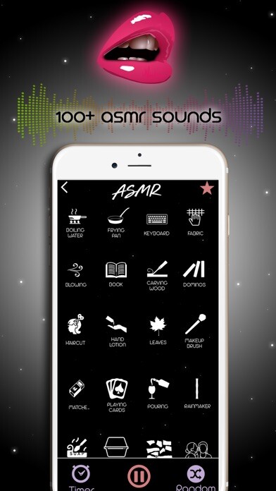 Emulate iPhone app ASMR Whisper & Tingle Calm App using MyAndroid Emulate iPhone app ASMR Whisper & Tingle Calm App using MyAndroid