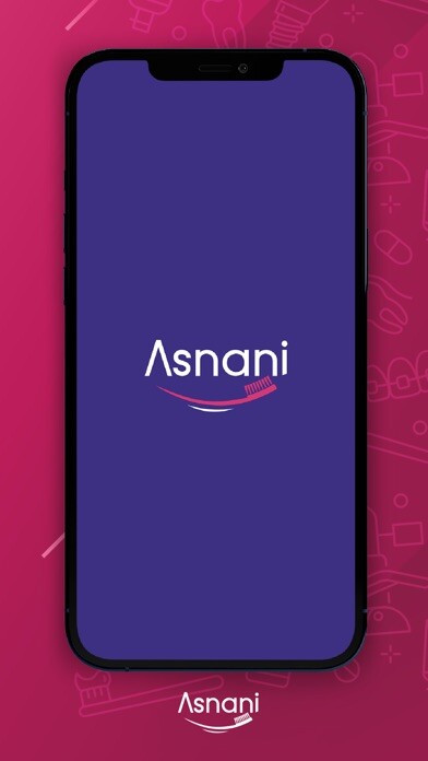 Emulate iPhone app Asnani Shop using MyAndroid