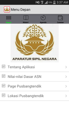 Emulate Android APK ASN berANEKA Emulate Android APK ASN berANEKA