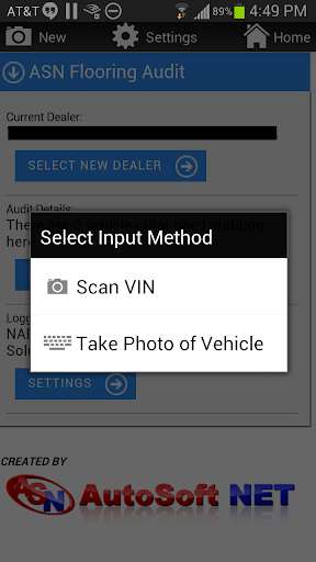 Emulate Android APK ASN Flooring Audit Emulate Android APK ASN Flooring Audit
