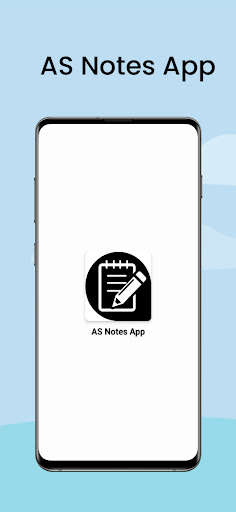 Run android online APK AS Notes App from MyAndroid or emulate AS Notes App using MyAndroid