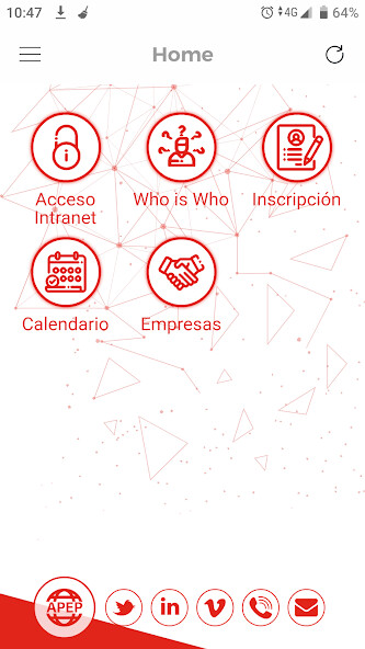 Run android online APK Asociación APEP from MyAndroid or emulate Asociación APEP using MyAndroid