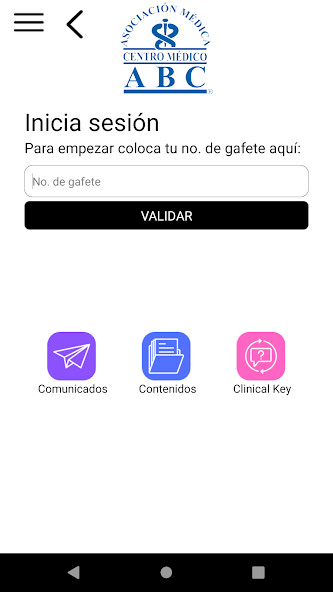 Run android online APK Asociación Médica from MyAndroid or emulate Asociación Médica using MyAndroid Run android online APK Asociación Médica from MyAndroid or emulate Asociación Médica using MyAndroid