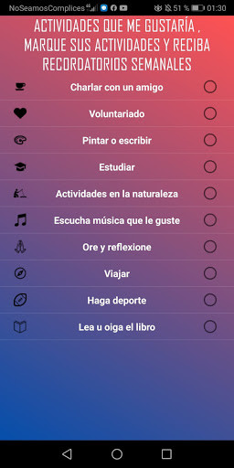Run android online APK ASOCIACION PERUANA DE TINNITUS from MyAndroid or emulate ASOCIACION PERUANA DE TINNITUS using MyAndroid