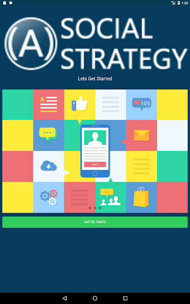 Run android online APK A Social Strategy from MyAndroid or emulate A Social Strategy using MyAndroid